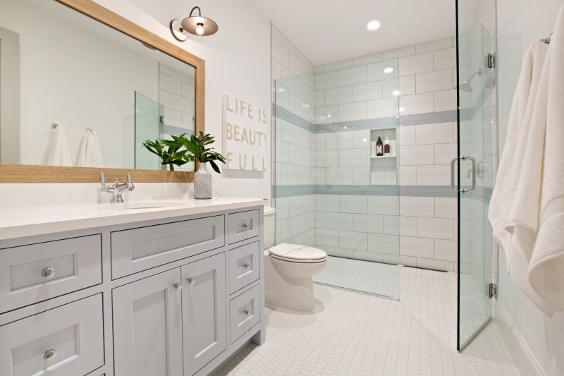 Contemporary Bathroom Styles