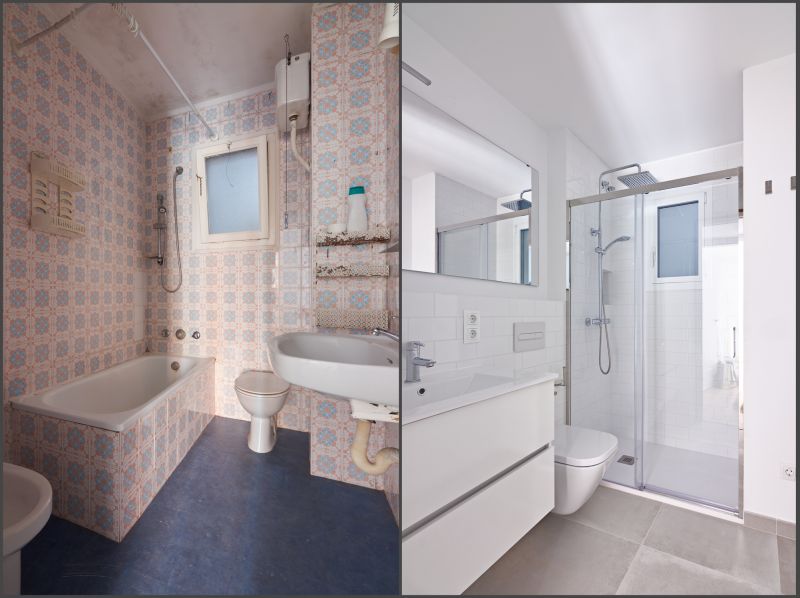 Best Shower Renovation Contractors in East Providence, RI