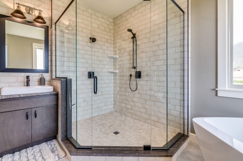 Cost of Shower Installation in East Providence, RI