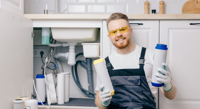 System Integration with Existing Plumbing